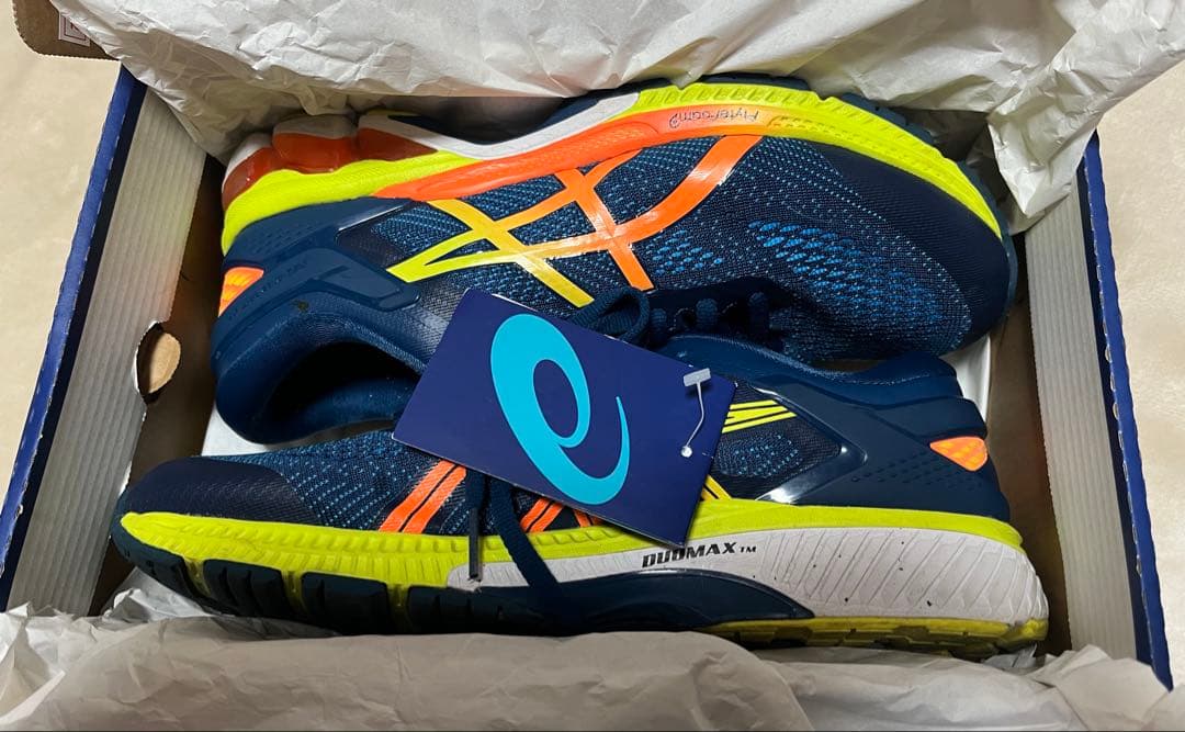 お値下げasics GEL-KAYANO26 サイズ27.0cm USED美品
