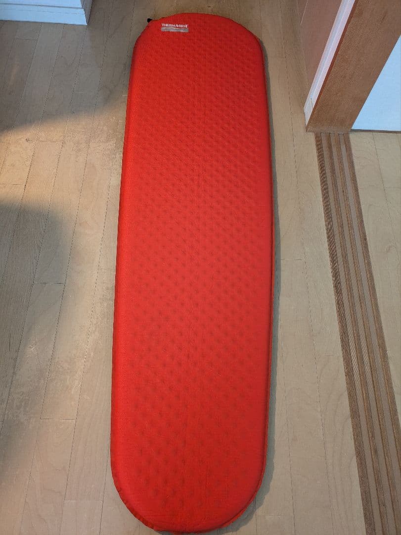 THERMAREST ProLite Plus -R- インフレータブル マット