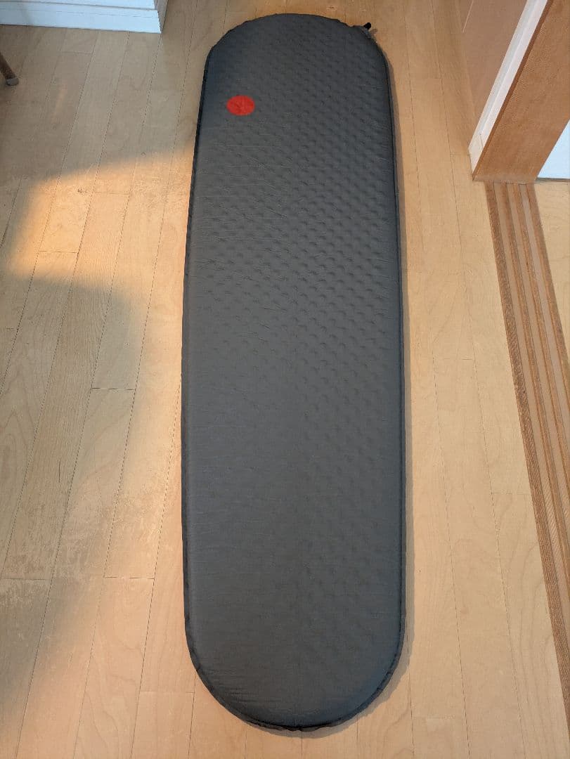 THERMAREST ProLite Plus -R- インフレータブル マット