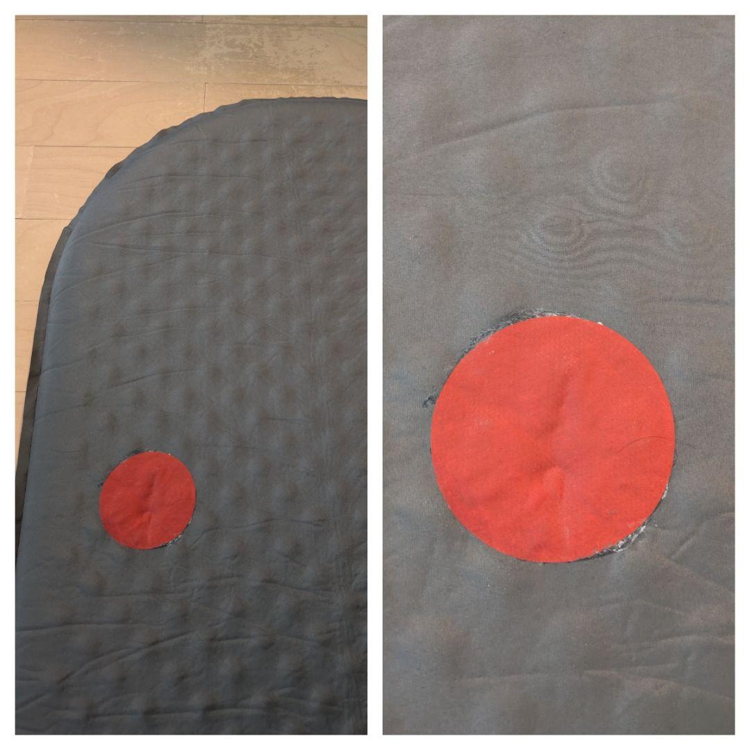 THERMAREST ProLite Plus -R- インフレータブル マット