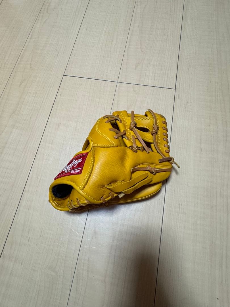 ローリングス 軟式グローブ おまけ付き