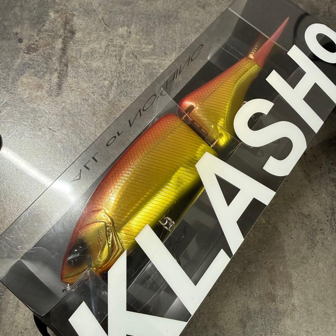 DRT KLASH9 クラッシュ9 OneKnock 3色セット ARTEX
