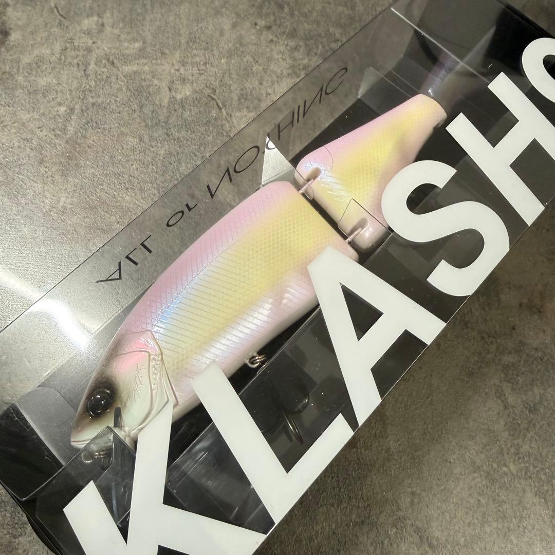 DRT KLASH9 クラッシュ9 OneKnock 3色セット ARTEX