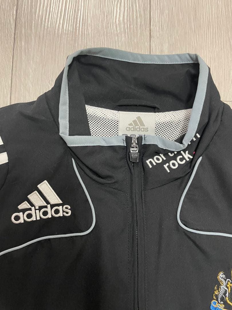 値下げ！adidas Newcastle United ニューカッスルジャケット