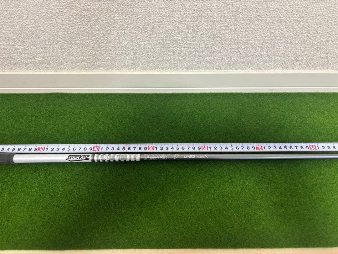 PING G430/425/410ハイブリッド 純正スリーブ装着シャフト