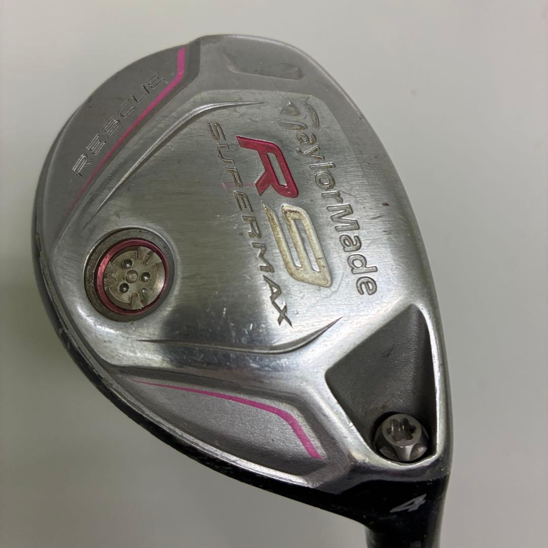 レディースゴルフクラブセット【TaylorMade】【ZOY】【テーラーメイド】