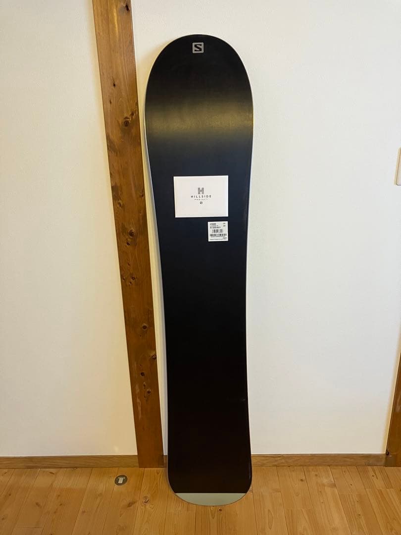 【新品未使用】salomon HPS Takaharu Nakai 161