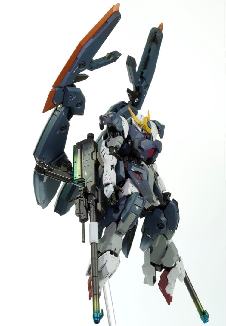 HG　ガンダムバルバトスルプス【フルアーマー形態】　全塗装・完成品