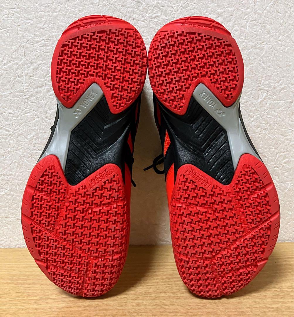 ★ほぼ未使用！YONEX ヨネックス パワークッション カスケード アクセル