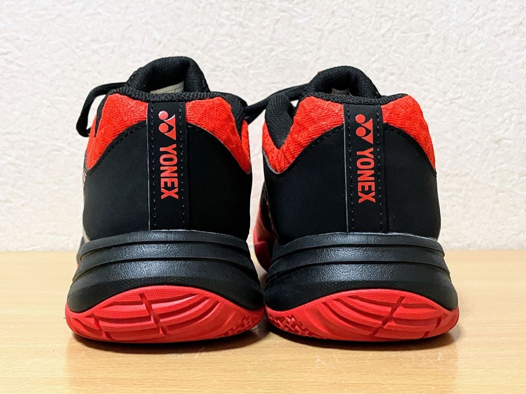 ★ほぼ未使用！YONEX ヨネックス パワークッション カスケード アクセル