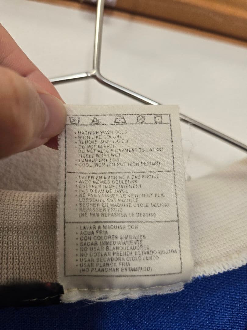 【極稀少】 95-96 イタリア代表 NIKE 正規品 XL 90s
