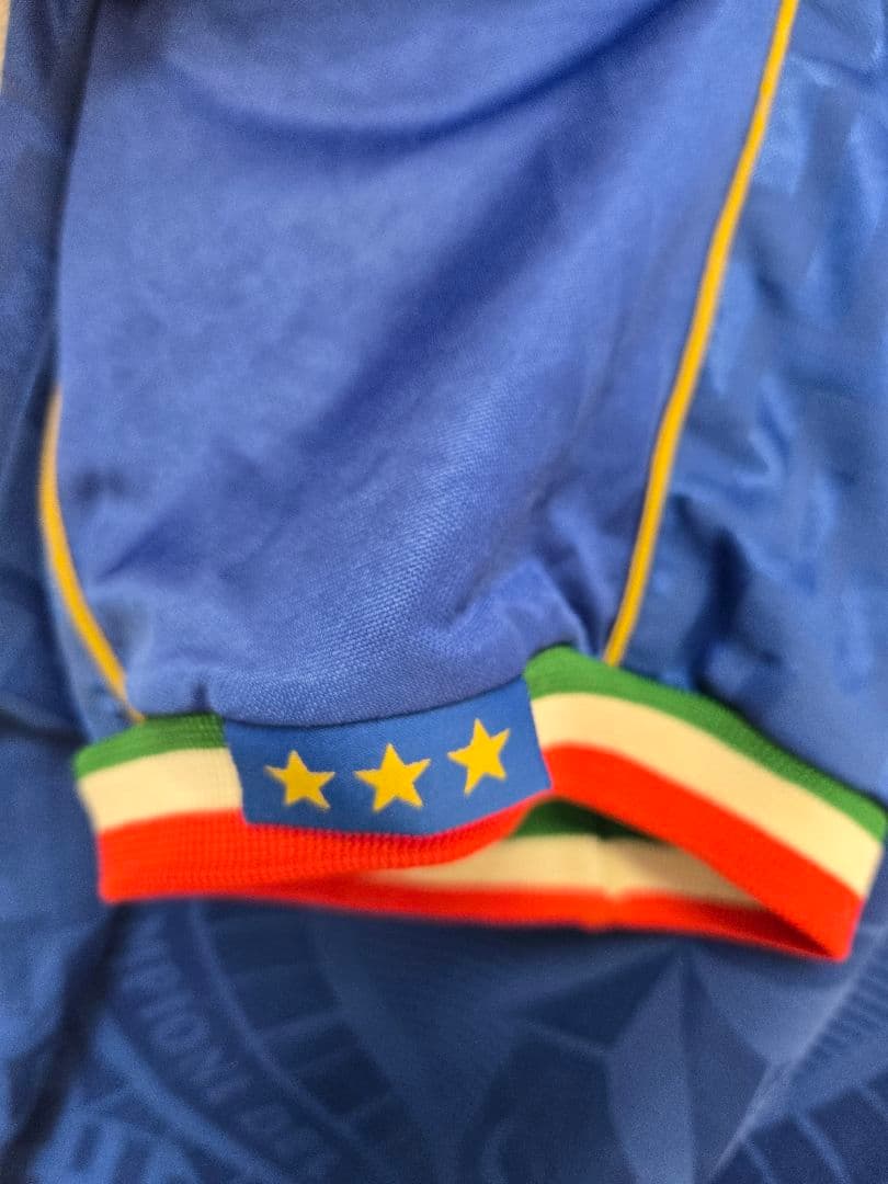 【極稀少】 95-96 イタリア代表 NIKE 正規品 XL 90s