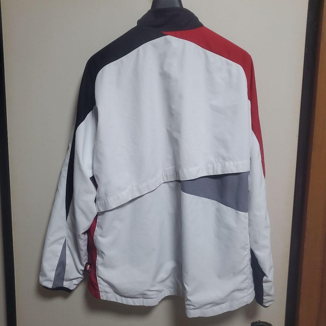 YONEX　ナイロンジャケット　ダブルヒートカプセル素材　メンズO