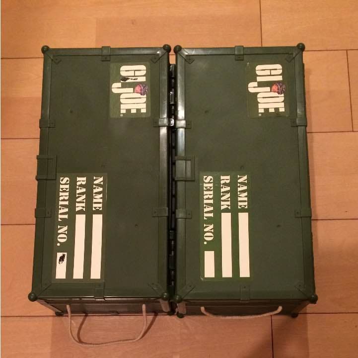 GI JOE装備品等