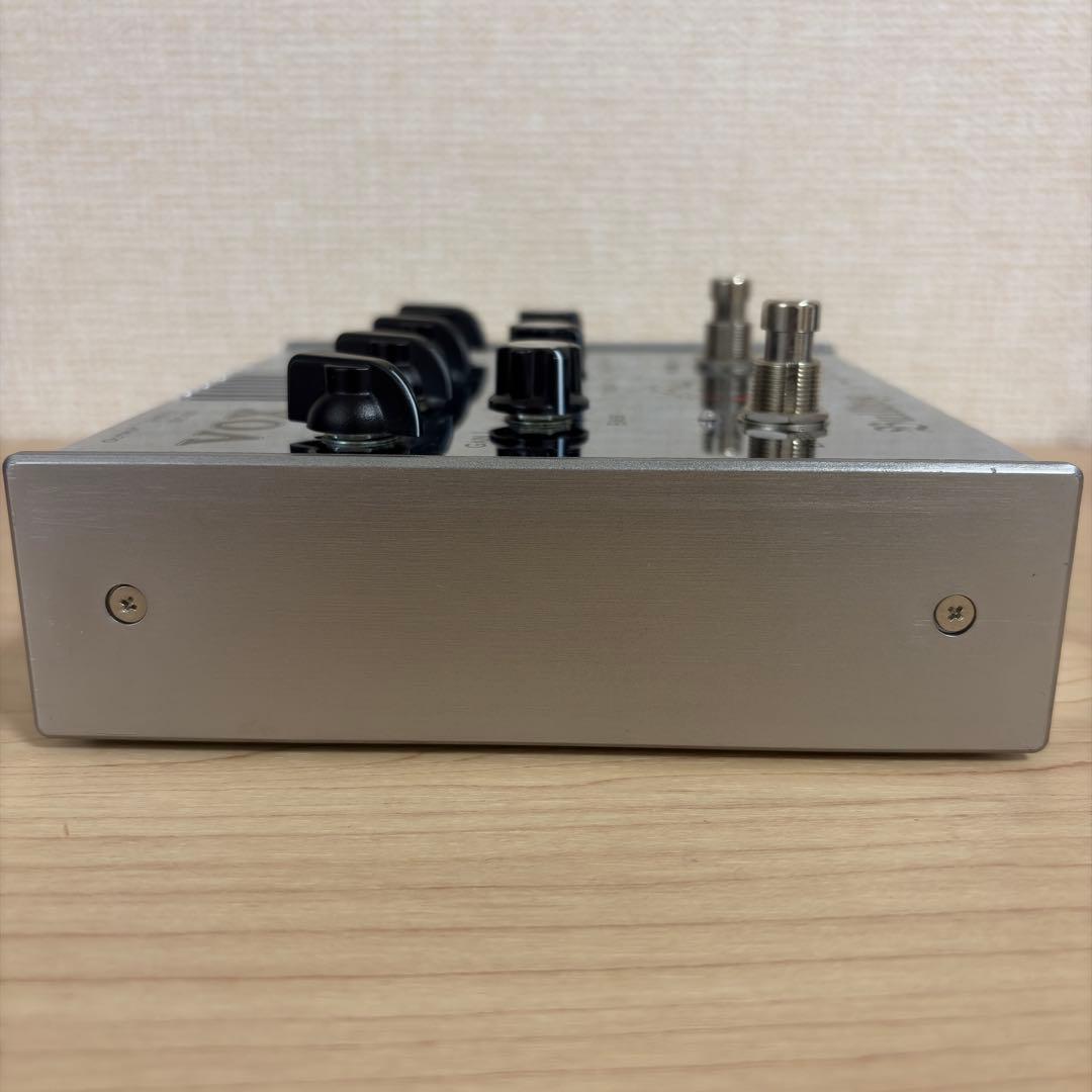 【値下げ】 Vox Bulldog Distortion 真空管エフェクター