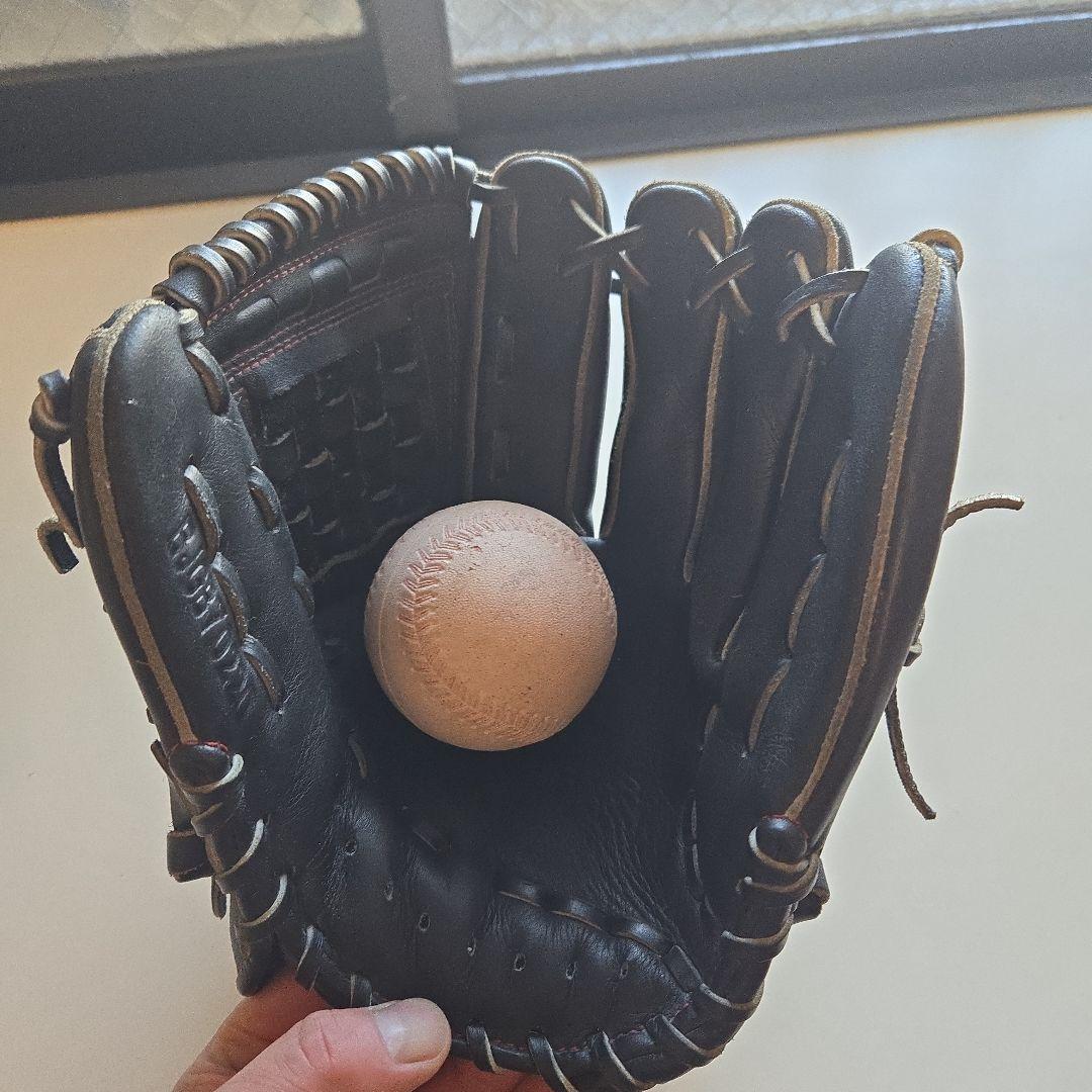 【週末限定価格】ZETT軟式　Jr.用初代　源田モデル