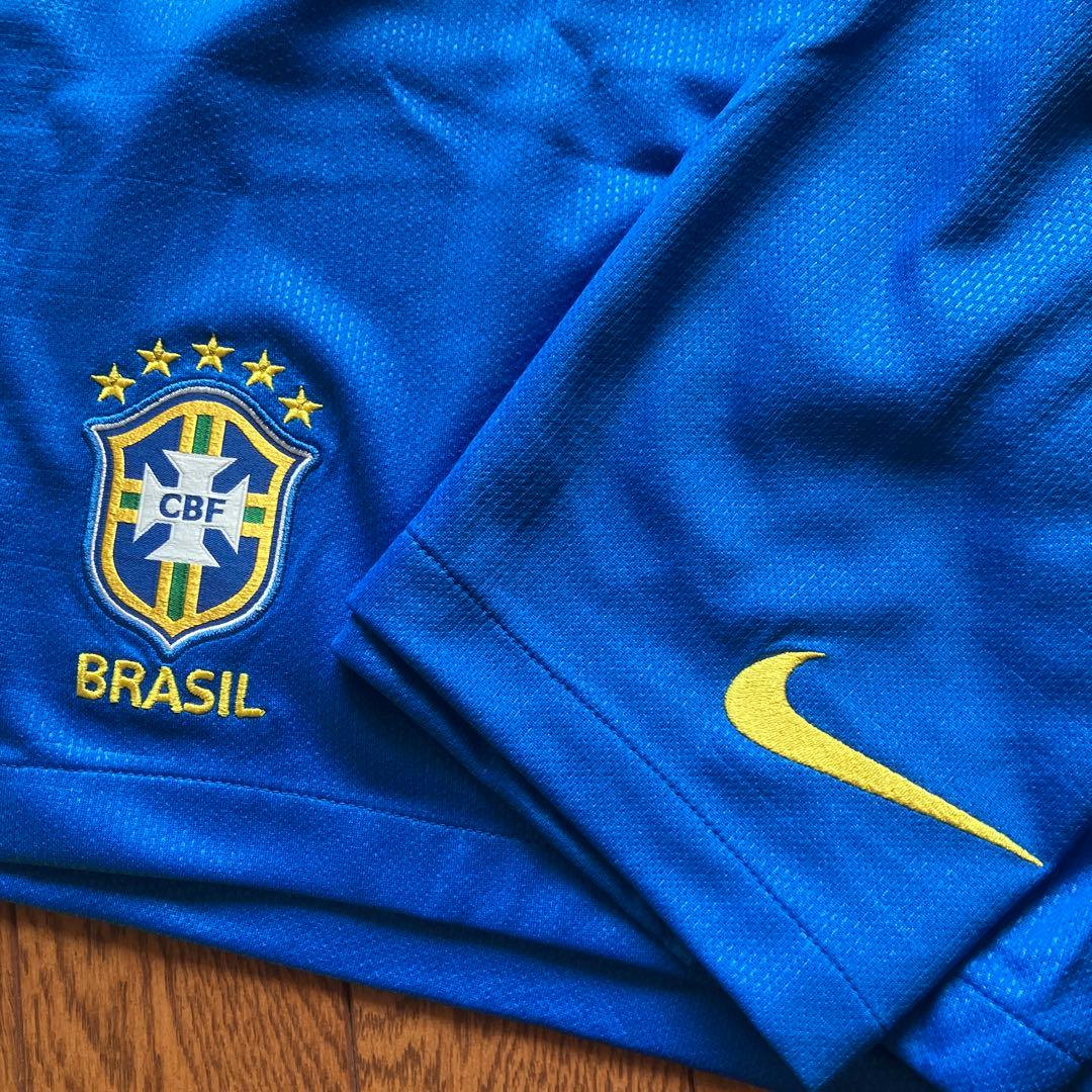 NIKE 2018ブラジル代表ユニフォーム一式 XL 未着用