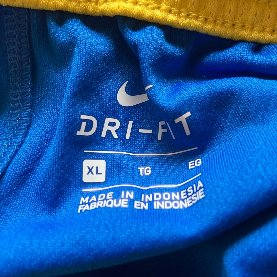 NIKE 2018ブラジル代表ユニフォーム一式 XL 未着用