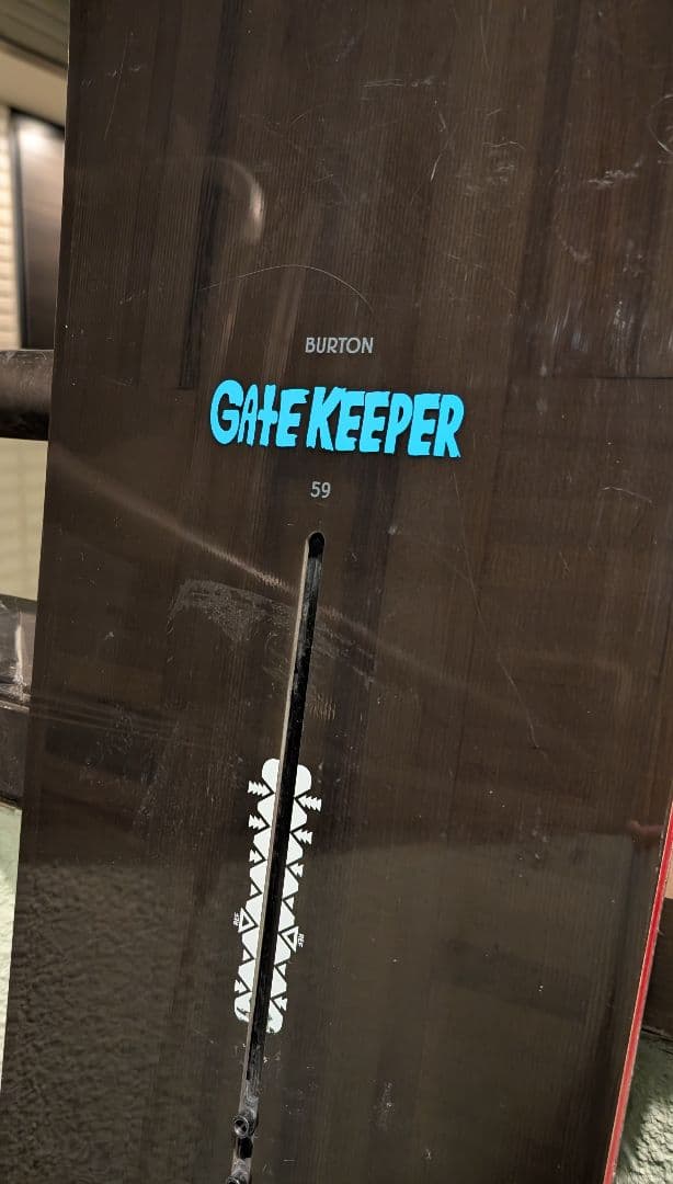 パウダーボード Burton FamilyTree GATE KEEPER