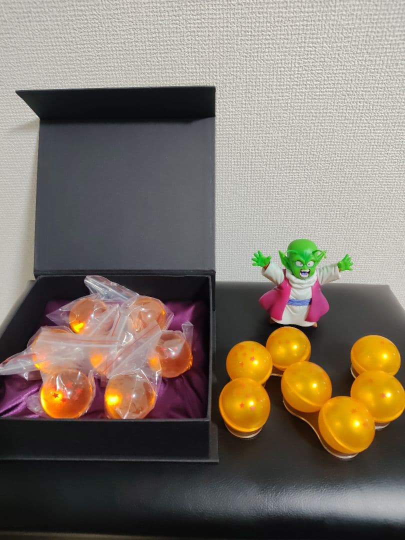 ドラゴンボール　一番くじ　VSオムニバスZ　F賞　デンデ　おまけ付きセット