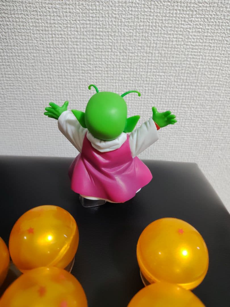 ドラゴンボール　一番くじ　VSオムニバスZ　F賞　デンデ　おまけ付きセット