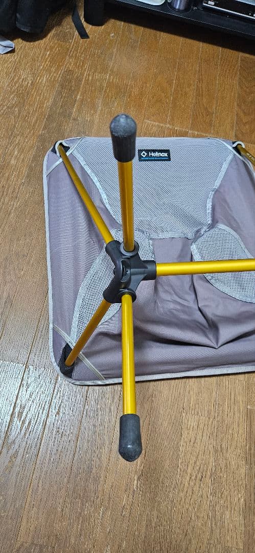 Helinox チェアワン　美品