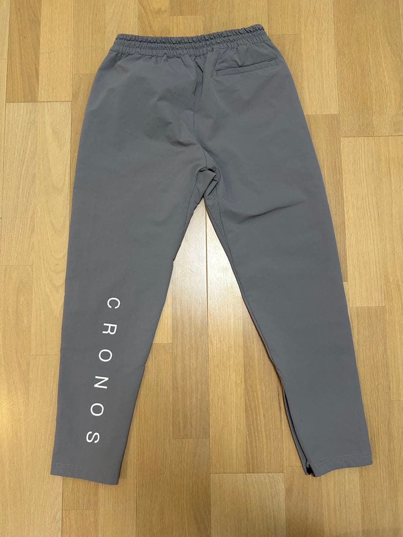 CRONOS パンツ　グレー　M