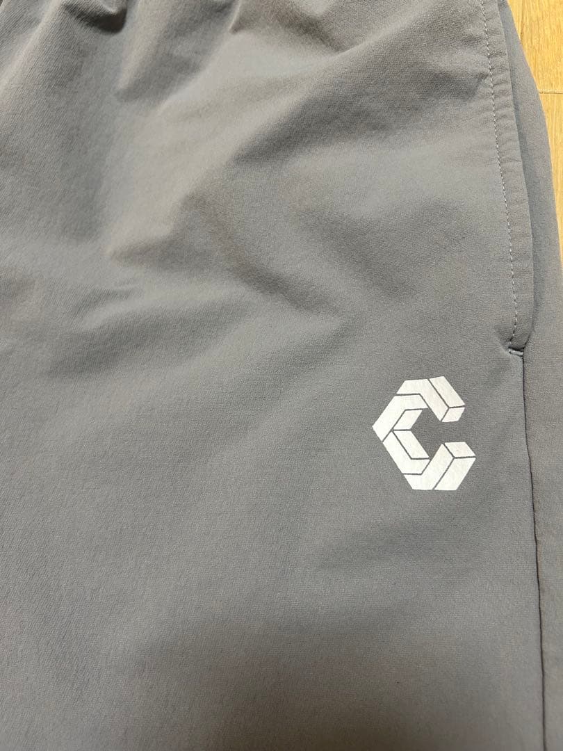 CRONOS パンツ　グレー　M