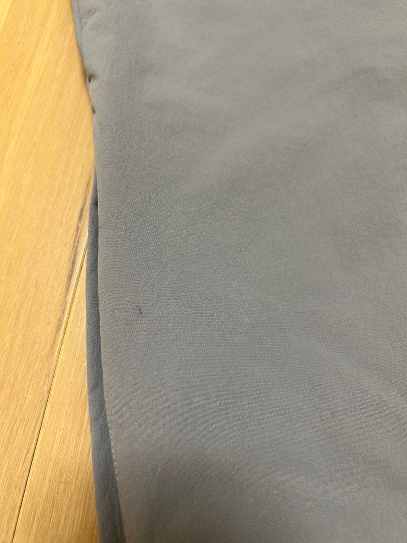 CRONOS パンツ　グレー　M