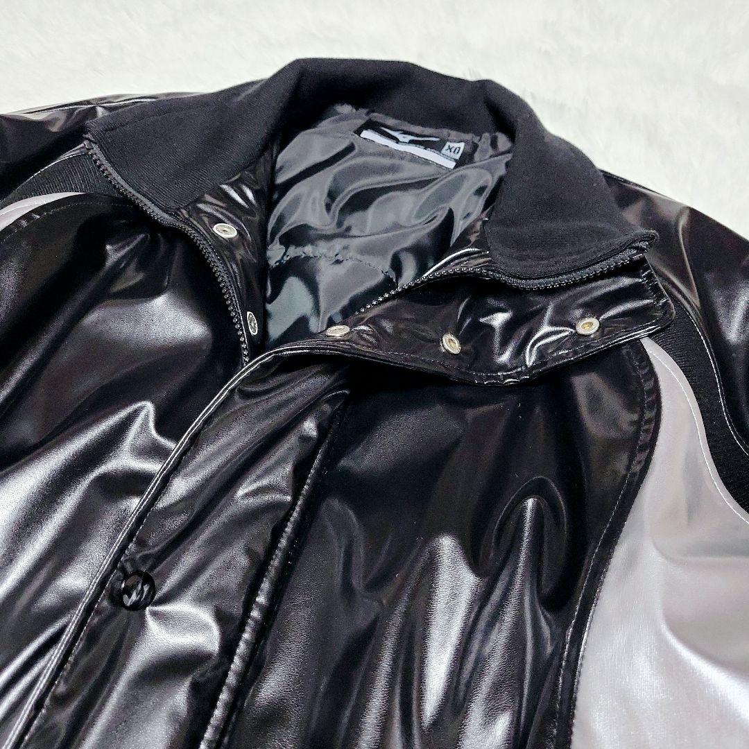 極美品✨特大サイズ　ミズノ　ビクトリーステージ　グランドコート　ジャケット　XO