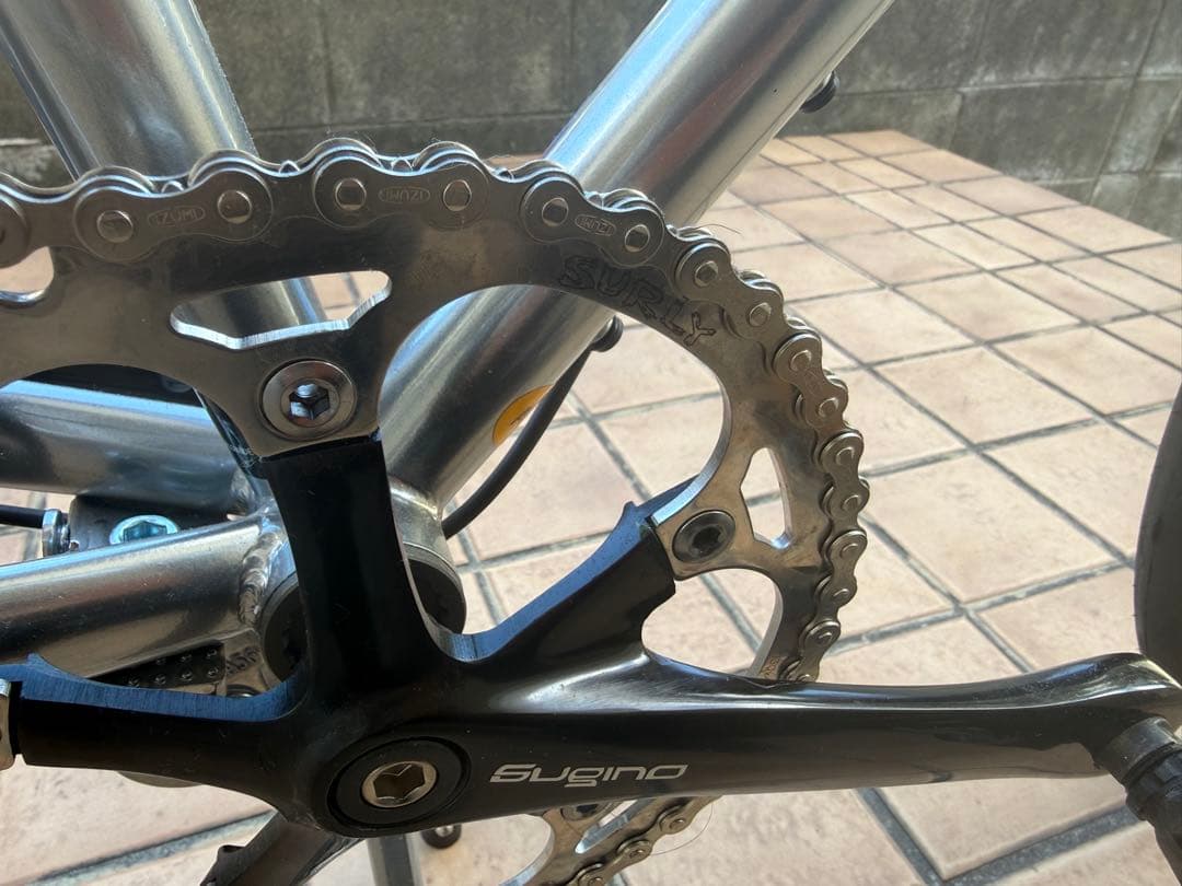 FUJI VAPOR 2025 Mach Silver 520 カスタム