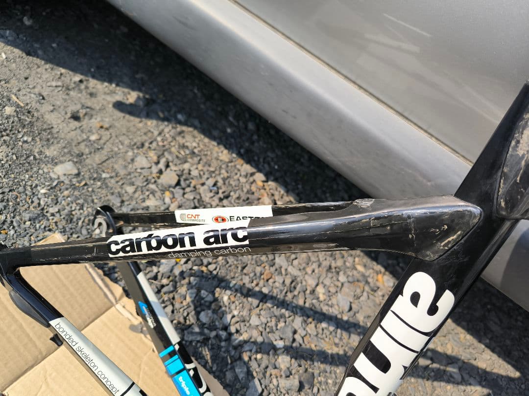 BMC ロードバイクフレーム slx01