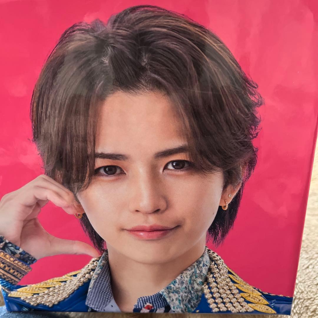 岩橋玄樹　愛♡魂-icon-【Fairytales受注生産限定盤】　BOXのみ