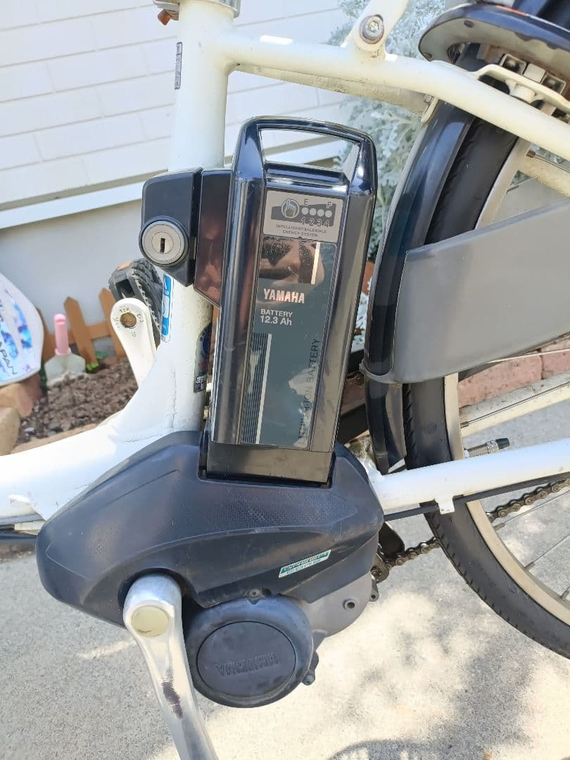 電動アシスト自転車 チャイルドシート付き