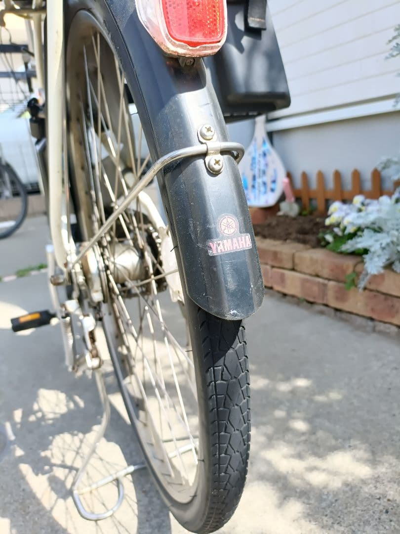 電動アシスト自転車 チャイルドシート付き