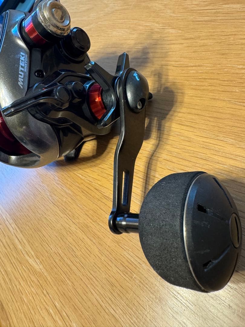 SHIMANO 18 PLAYS 3000XP 電動リール