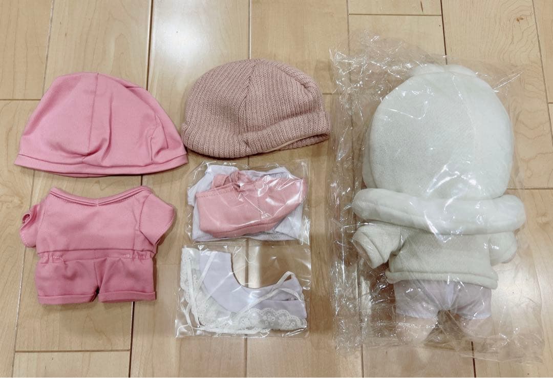 BTS テテ ぬいぐるみ 衣装セット 20cm テヒョン