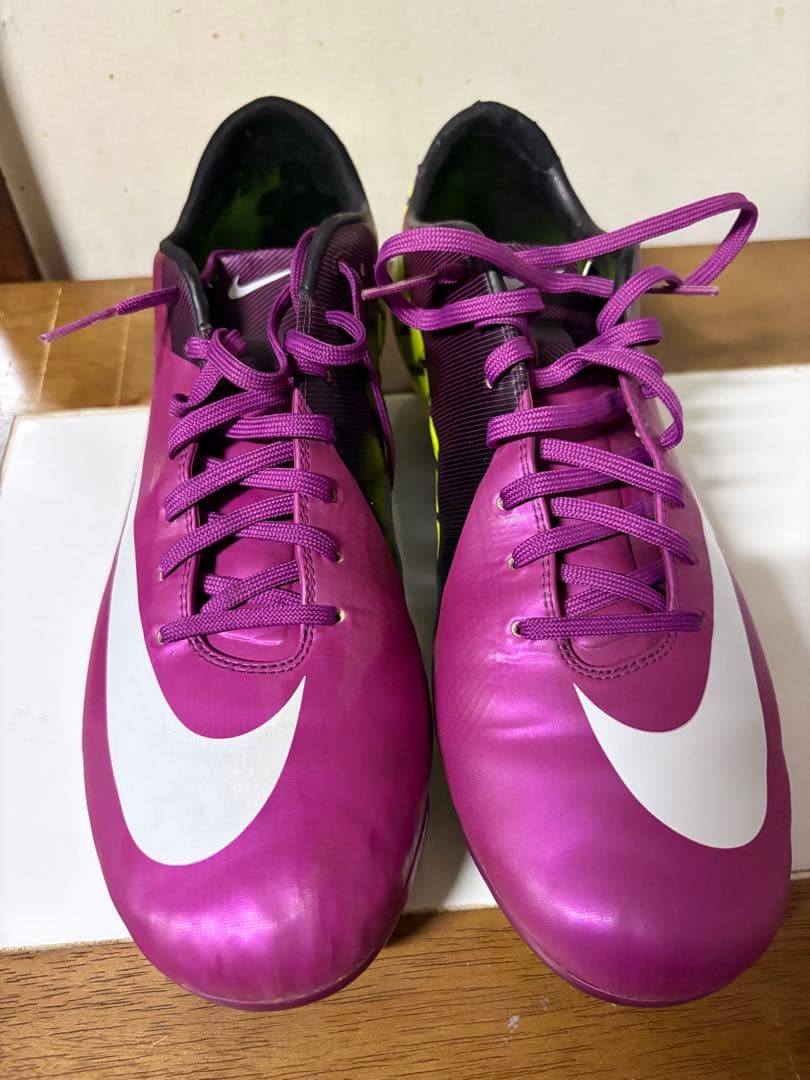 NIKE マーキュリアル ヴェイパー スーパーフライ Ⅲ FG