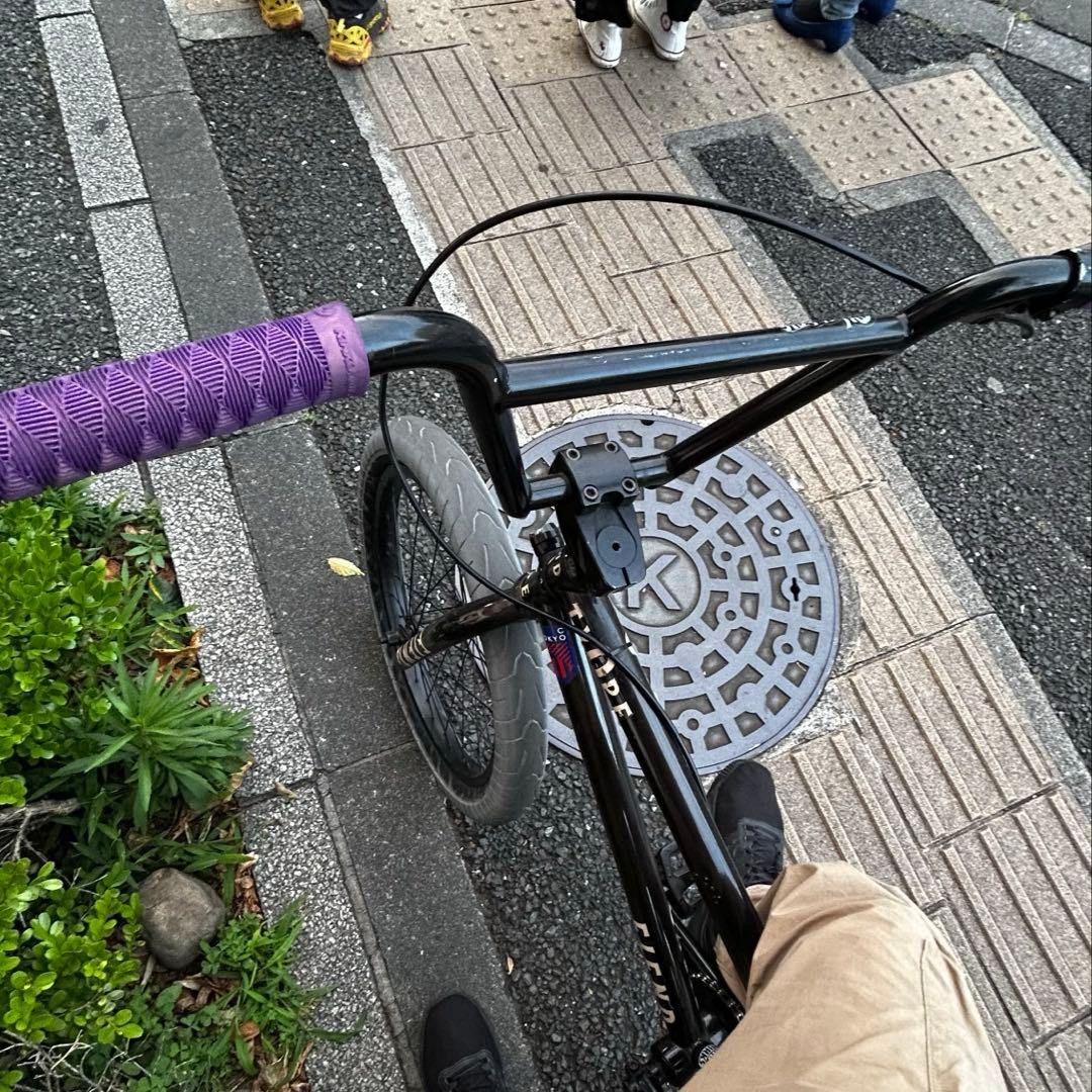 Fiend BMX 20×2.45