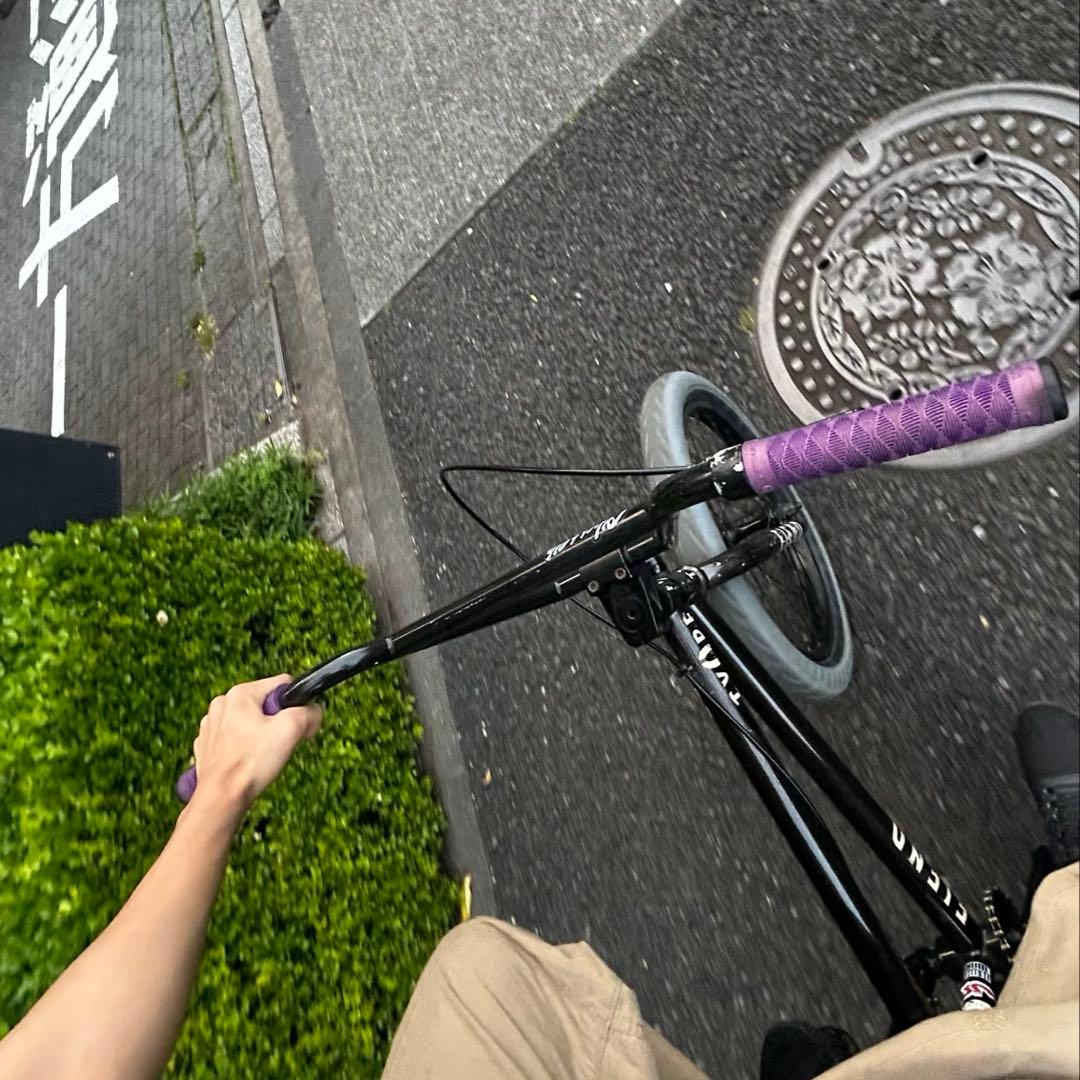 Fiend BMX 20×2.45