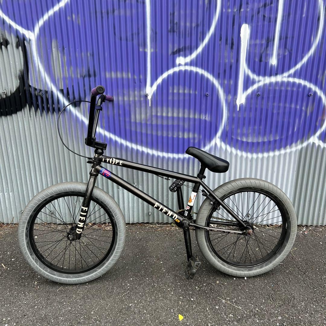 Fiend BMX 20×2.45