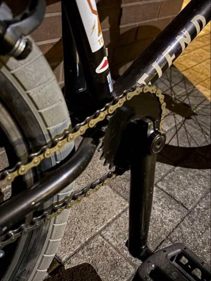 Fiend BMX 20×2.45