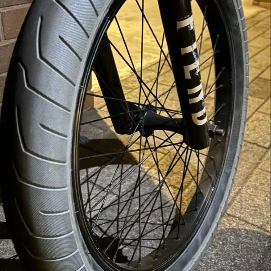 Fiend BMX 20×2.45