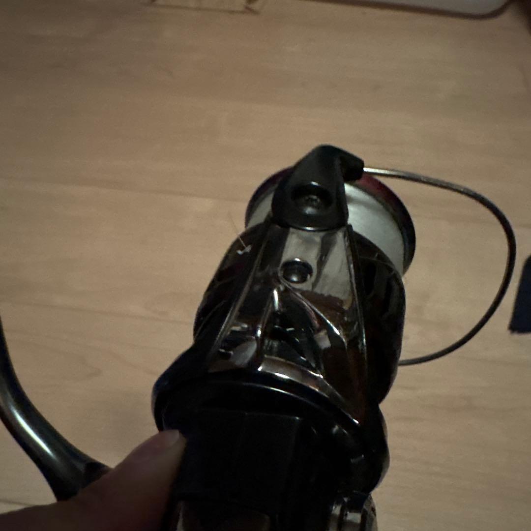 ヴァンフォード　2500SHG スピニングリール　SHIMANO バス釣り