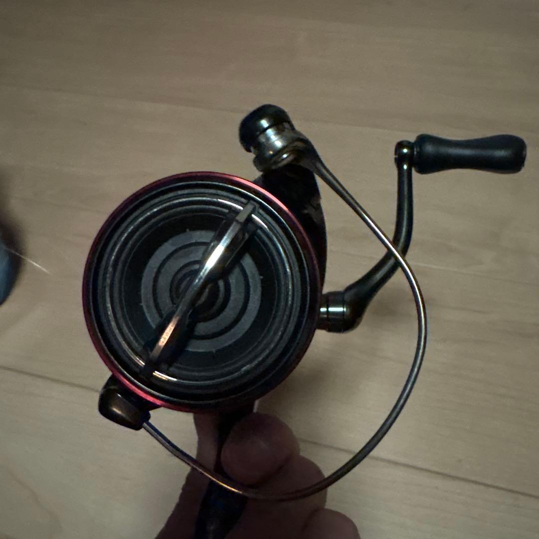 ヴァンフォード　2500SHG スピニングリール　SHIMANO バス釣り