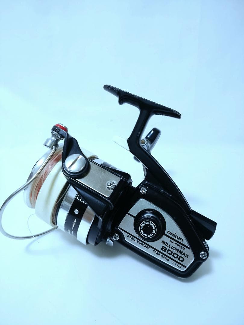 DAIWA MILLIONMAX 8000 SPORTLINE ST-2 大型