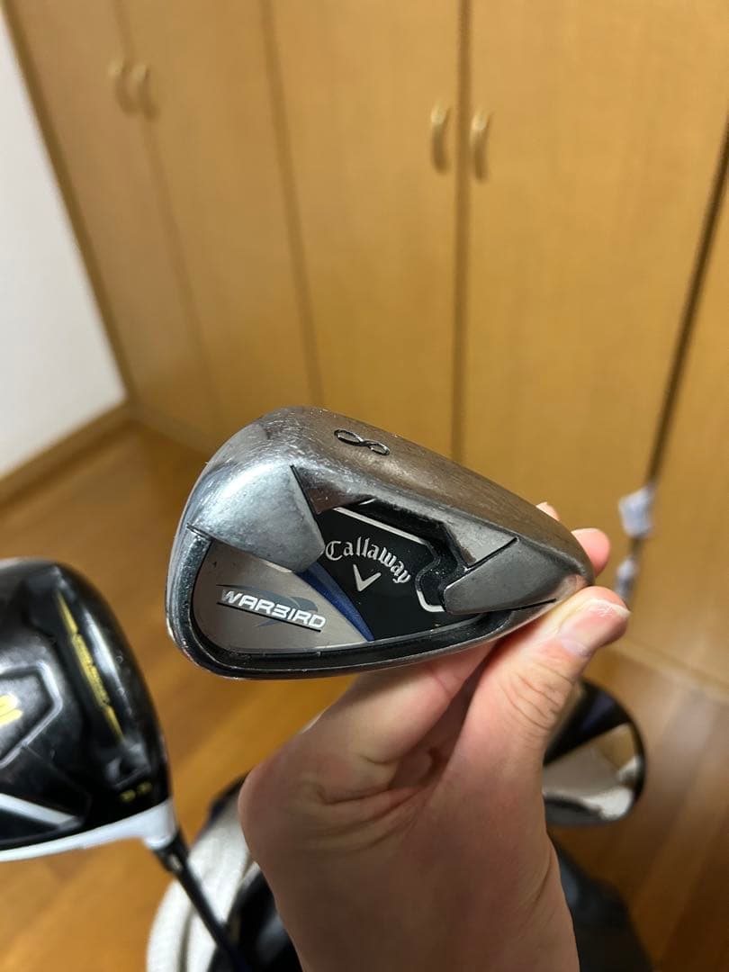 Callaway クラブセット ゴルフ用品セット
