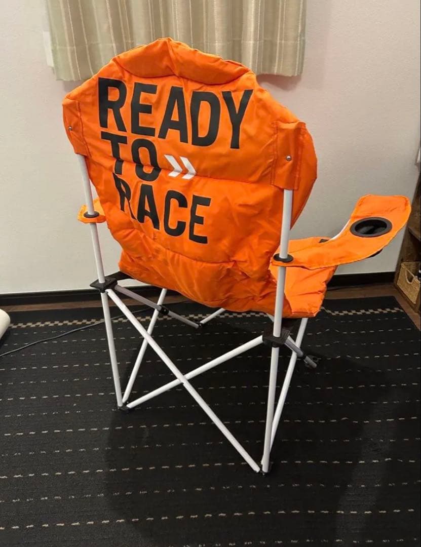 本日限りにの特別価格で販売中！KTM アウトドアチェア 3PW1971600