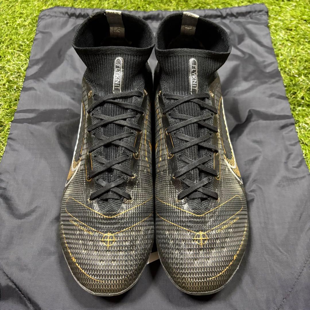NIKE Mercurial Superfly Ⅷ Elite FG 26cm