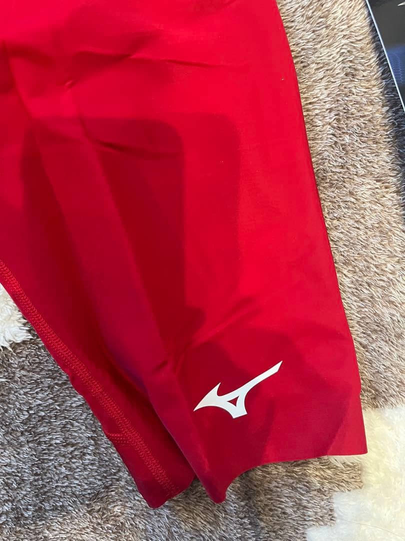 Mizuno ✴︎バイオギアソニックハーフタイツ　Lサイズ